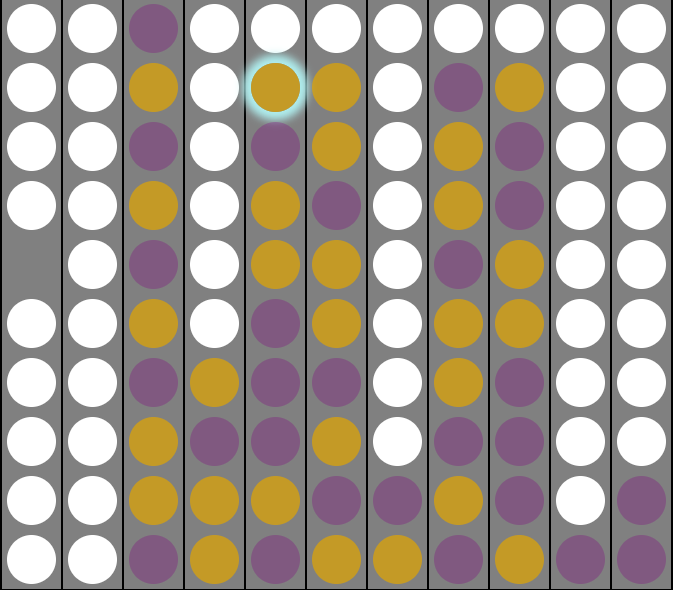 Gravity Connect Four